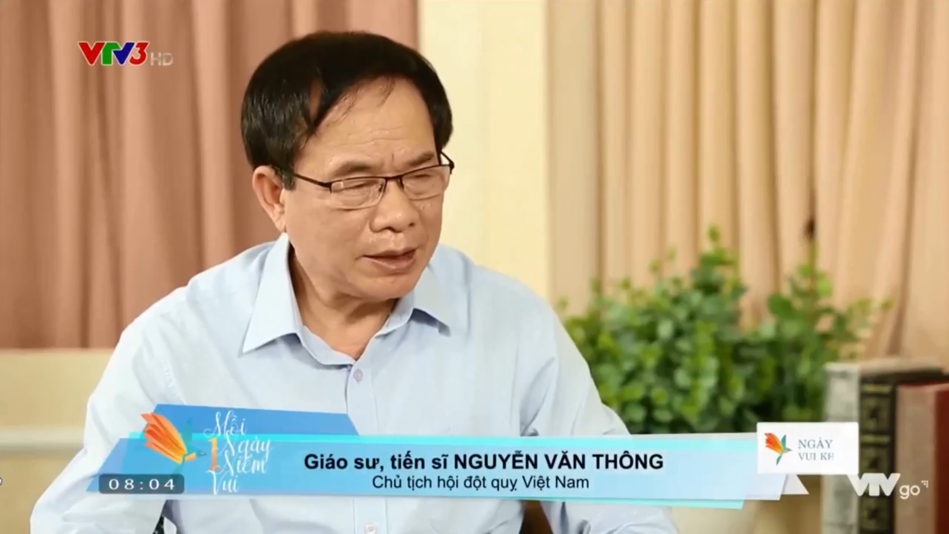 GS, TS. Nguyễn Văn Thông